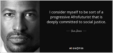  Van Jones en de Afrofuturistische Revolutie: Een analyse van de invloed van The Van Jones Show op het discours over sociale gerechtigheid